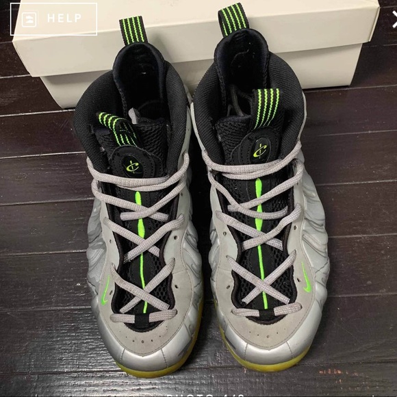 Nike Men’s Foamposites - Picture 3 of 7